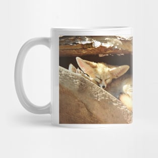 Fennec Fox Mug